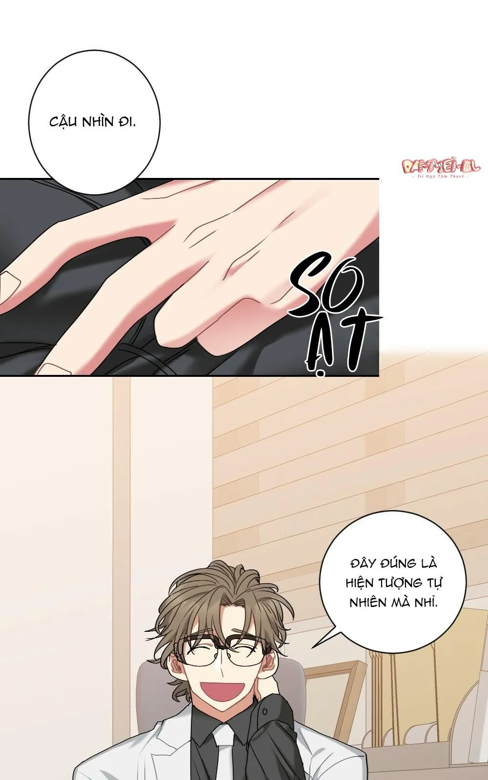 TUYỂN TẬP DÚ BỰ Chapter 2 Trang 5