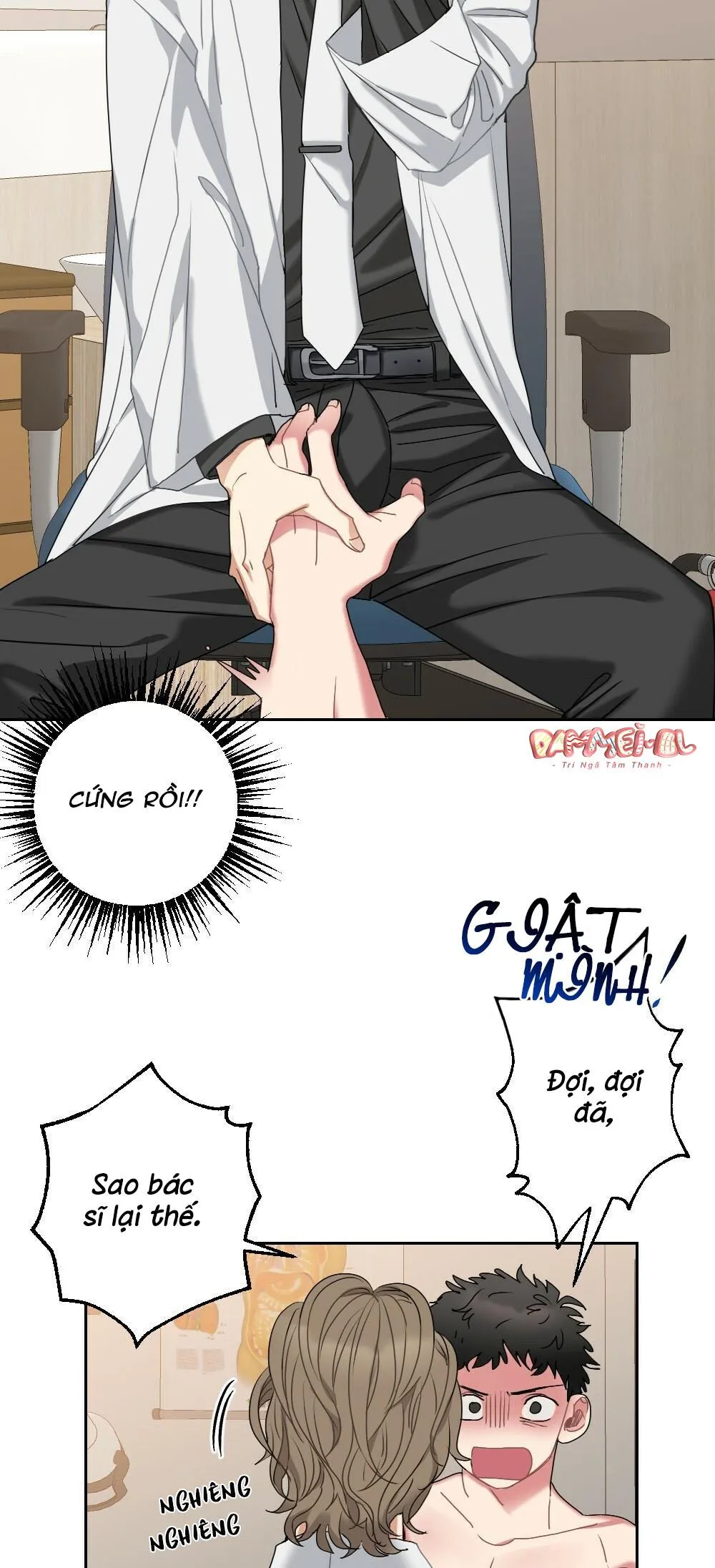 TUYỂN TẬP DÚ BỰ Chapter 2 Trang 6