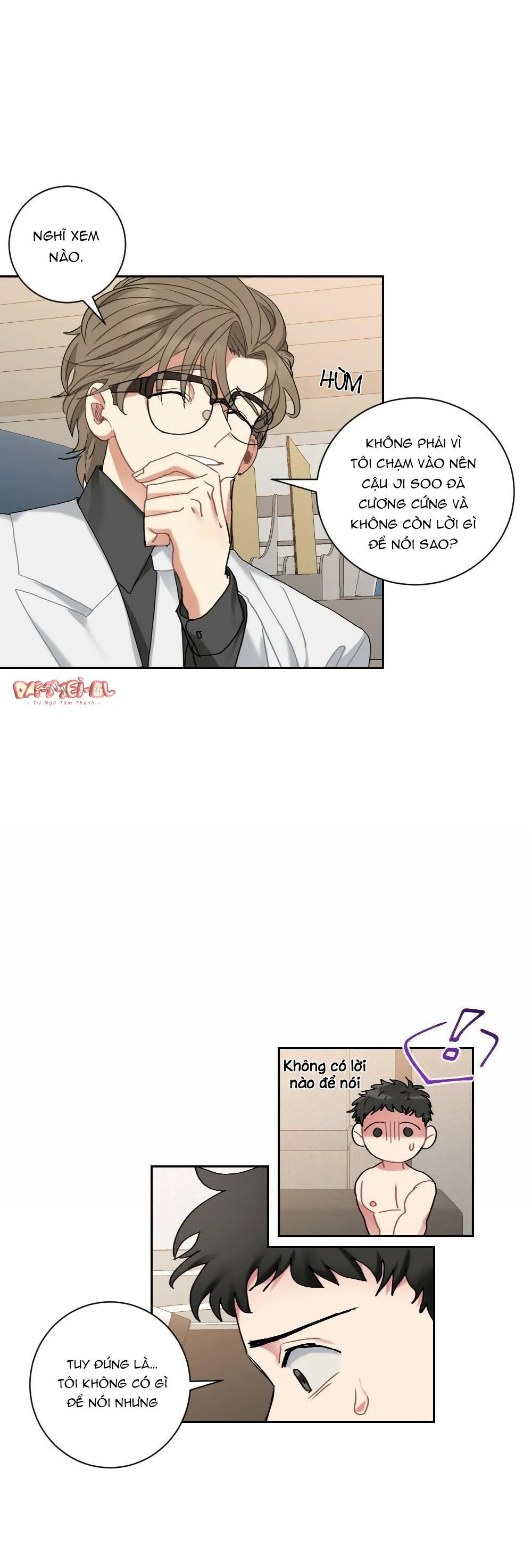 TUYỂN TẬP DÚ BỰ Chapter 2 Trang 8