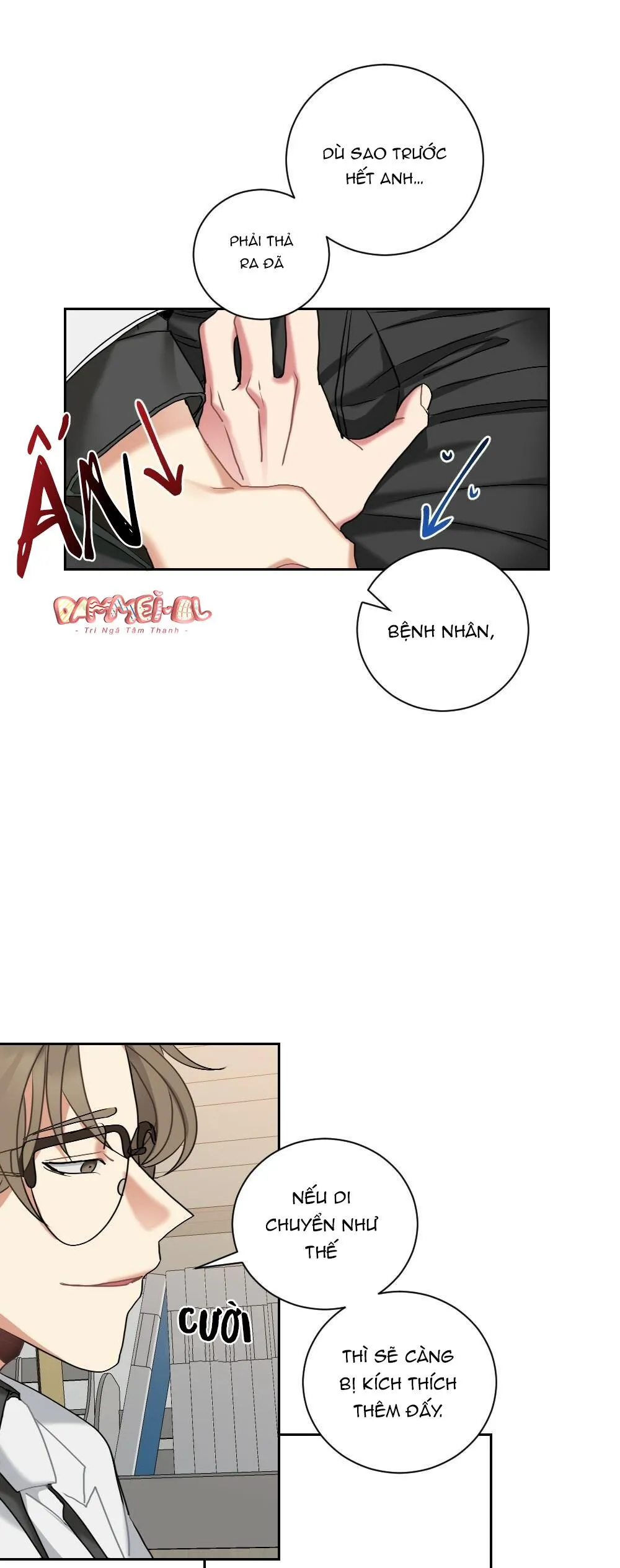 TUYỂN TẬP DÚ BỰ Chapter 2 Trang 9