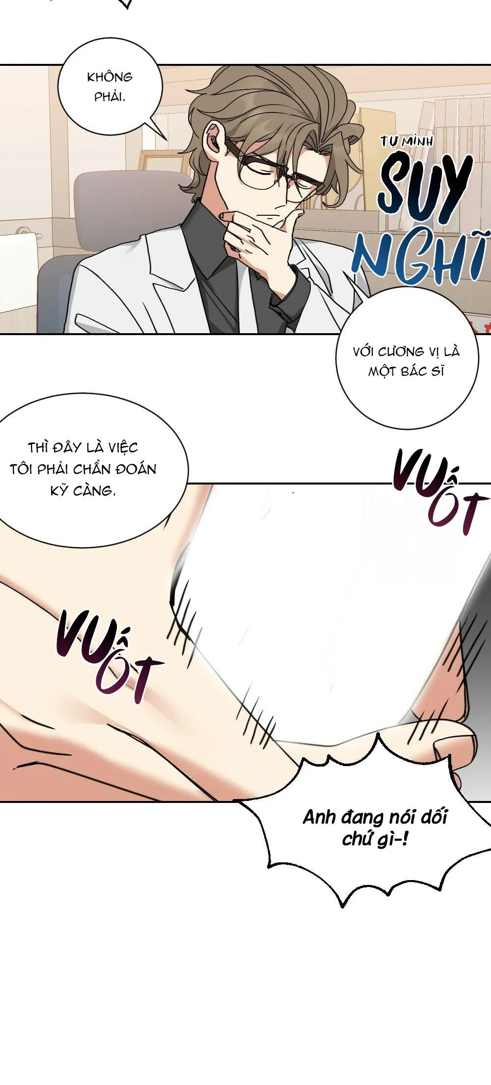 TUYỂN TẬP DÚ BỰ Chapter 2 Trang 15