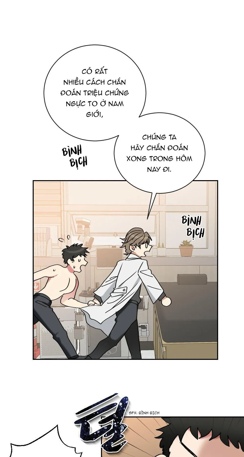 TUYỂN TẬP DÚ BỰ Chapter 2 Trang 16