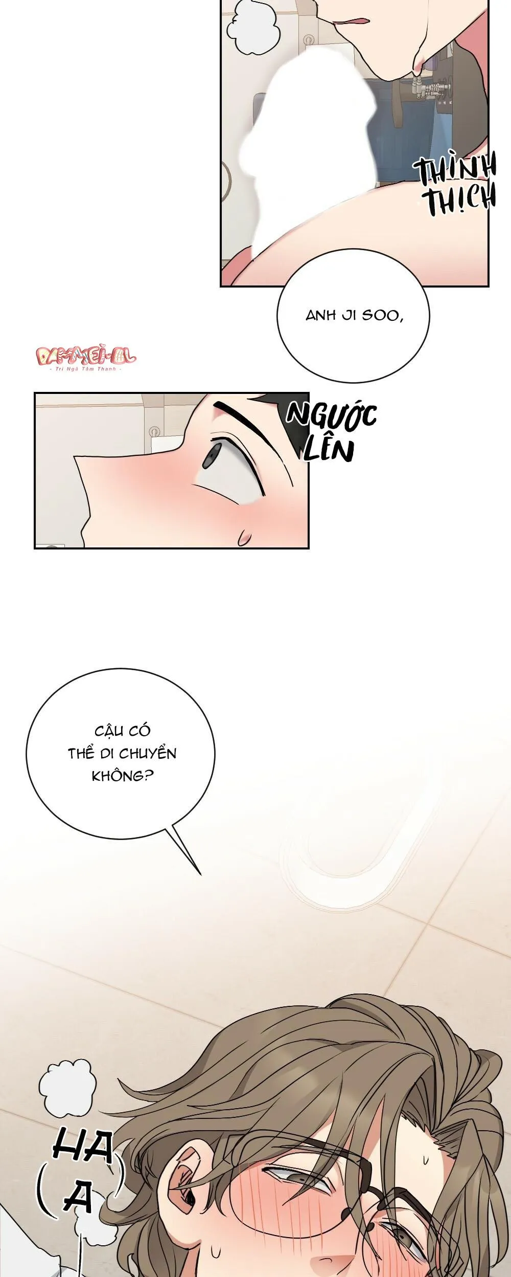 TUYỂN TẬP DÚ BỰ Chapter 2 Trang 20