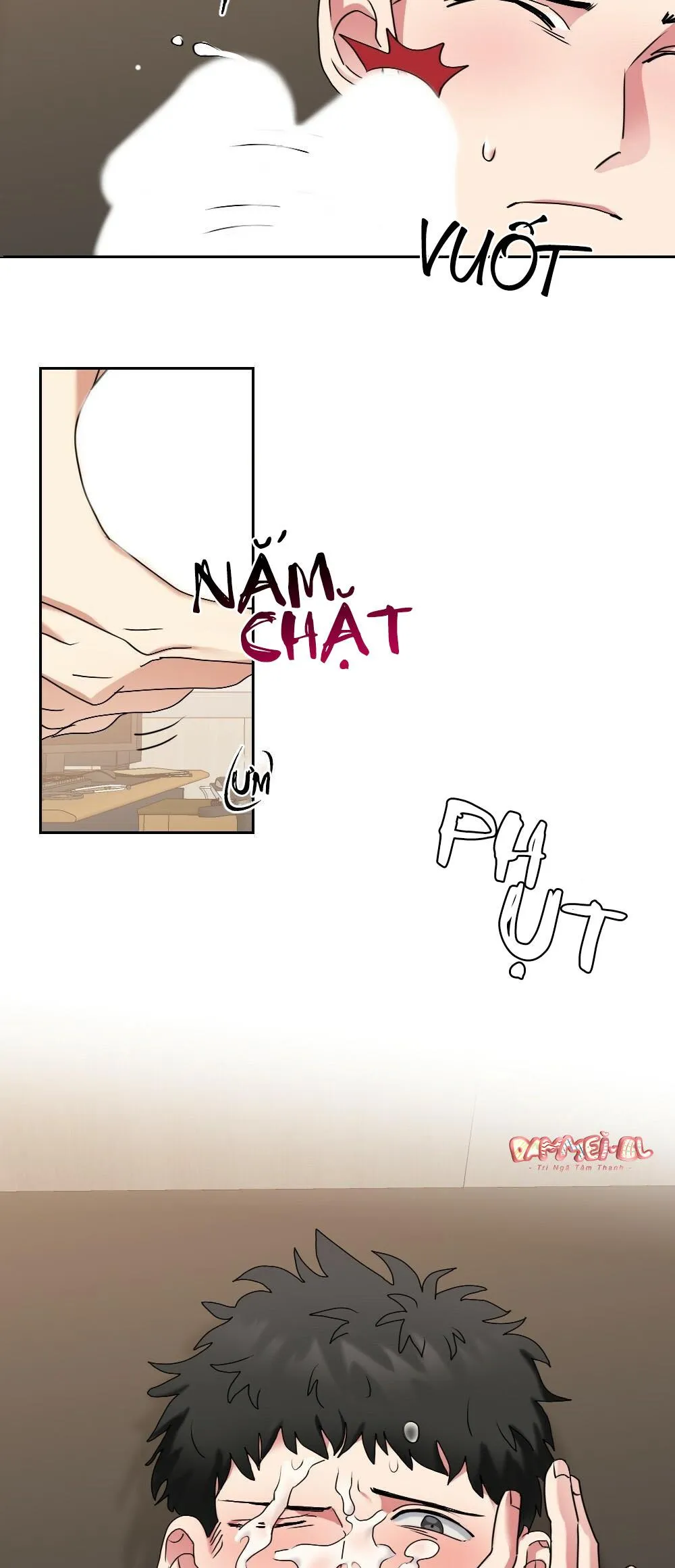 TUYỂN TẬP DÚ BỰ Chapter 2 Trang 28