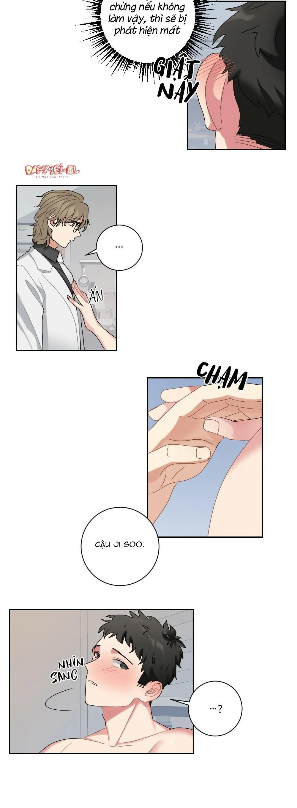 TUYỂN TẬP DÚ BỰ Chapter 2 Trang 30