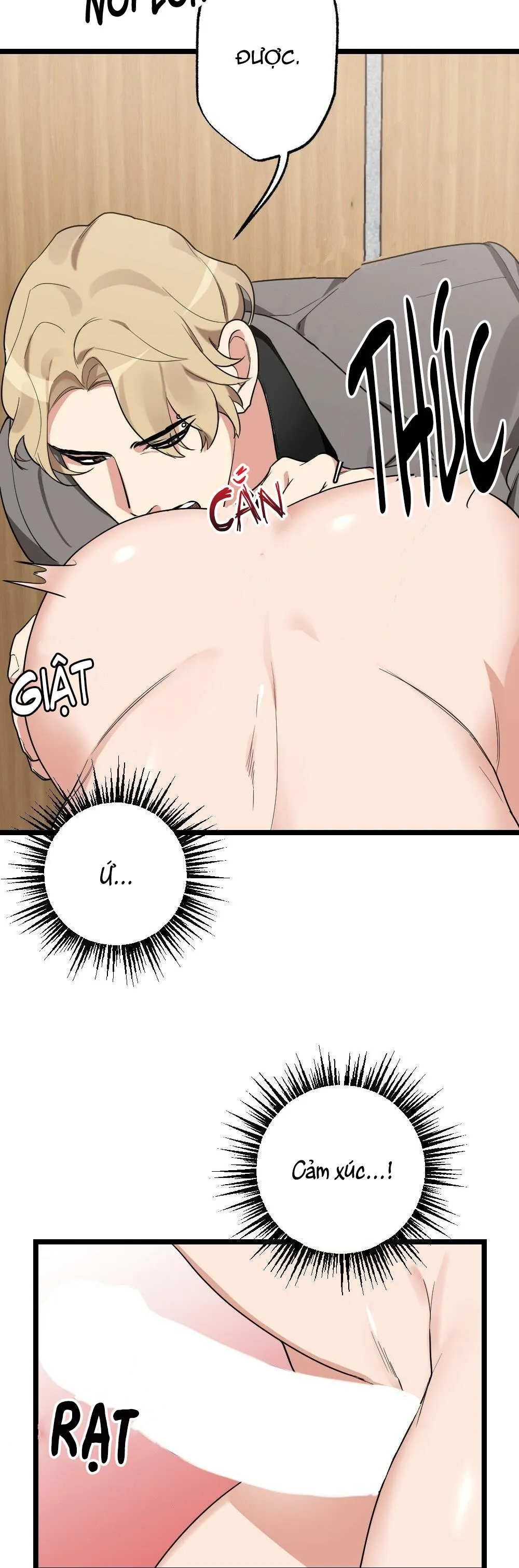 TUYỂN TẬP DÚ BỰ Chapter 20 Trang 3