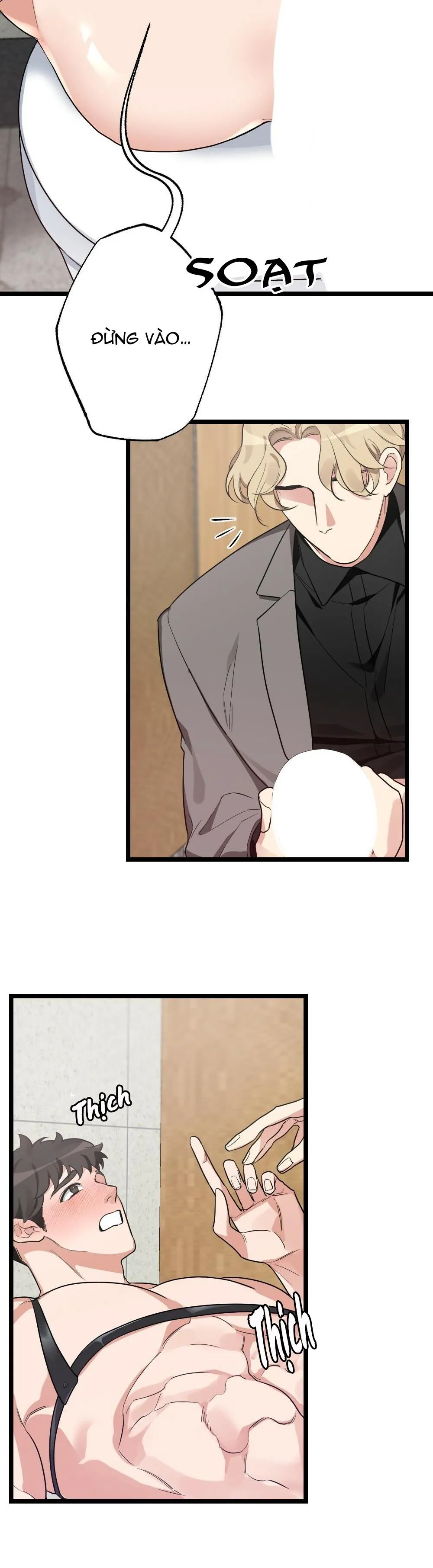 TUYỂN TẬP DÚ BỰ Chapter 20 Trang 9