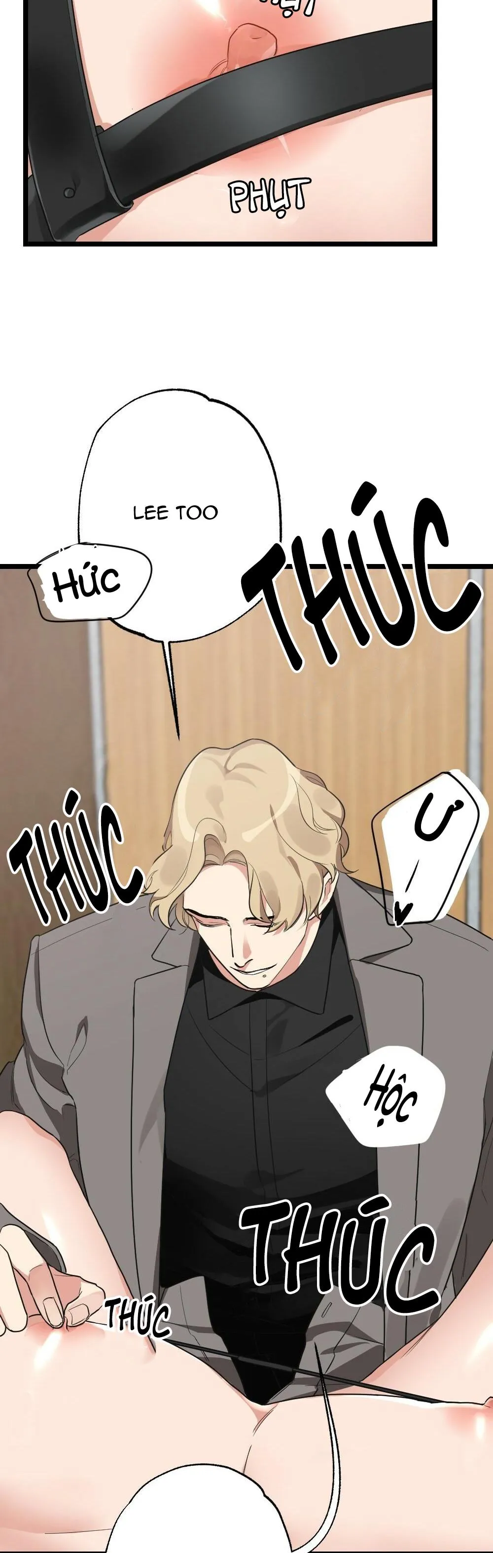 TUYỂN TẬP DÚ BỰ Chapter 20 Trang 13