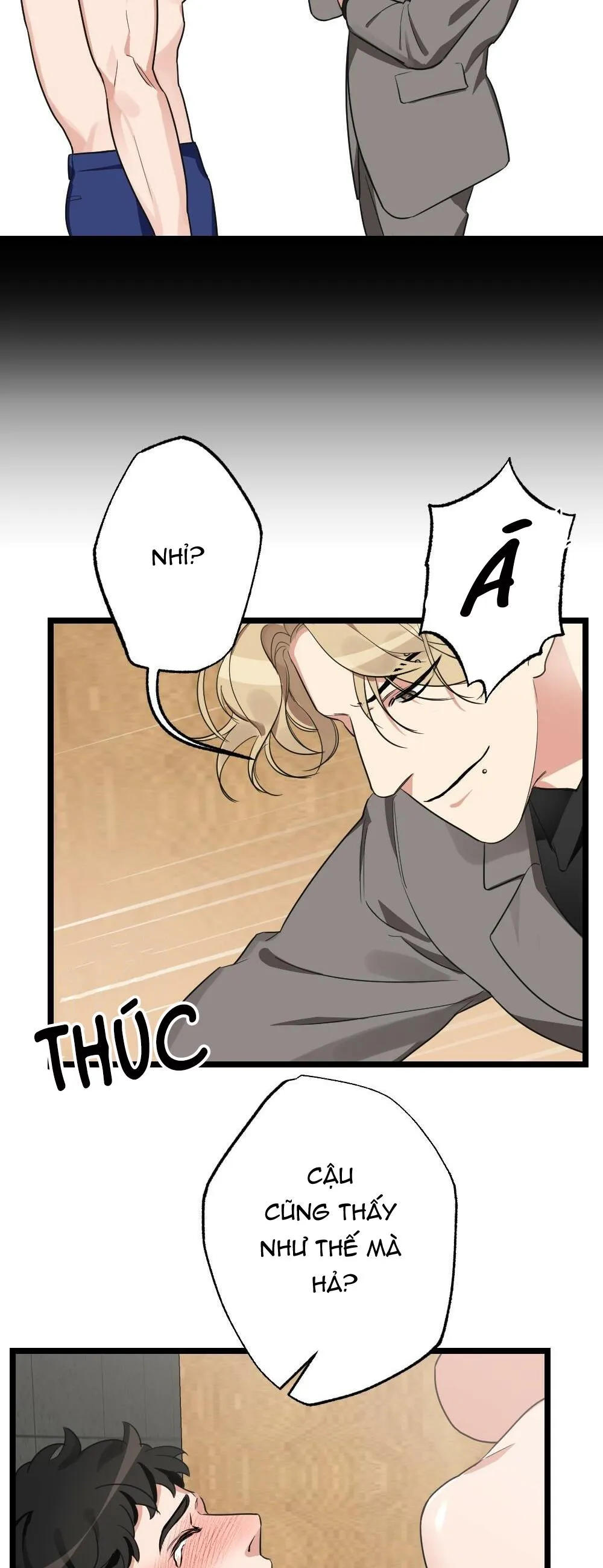 TUYỂN TẬP DÚ BỰ Chapter 20 Trang 16