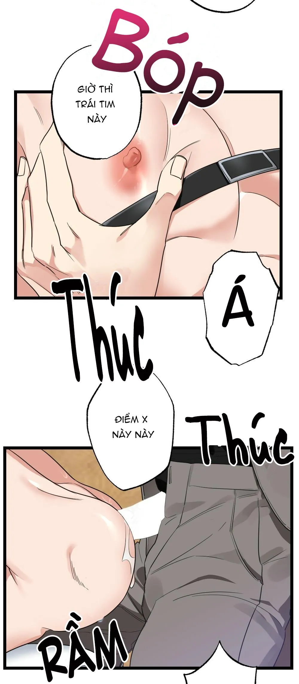 TUYỂN TẬP DÚ BỰ Chapter 20 Trang 18