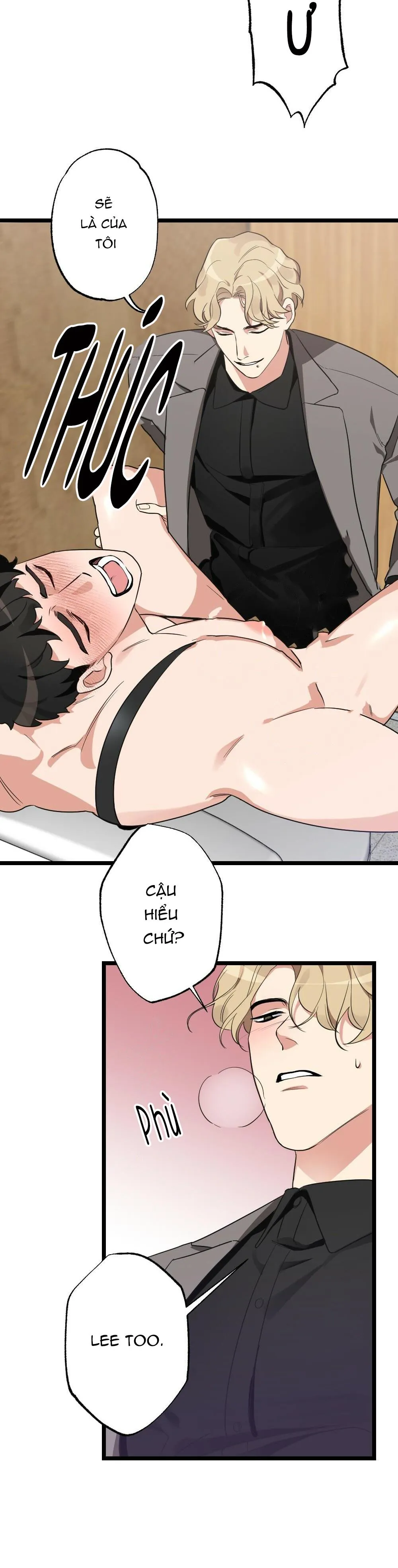 TUYỂN TẬP DÚ BỰ Chapter 20 Trang 19