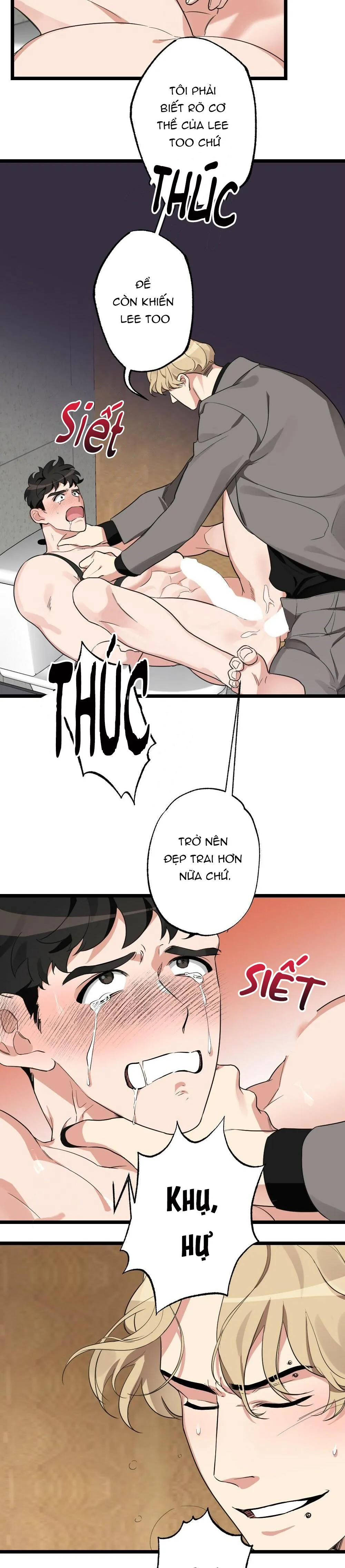 TUYỂN TẬP DÚ BỰ Chapter 20 Trang 21