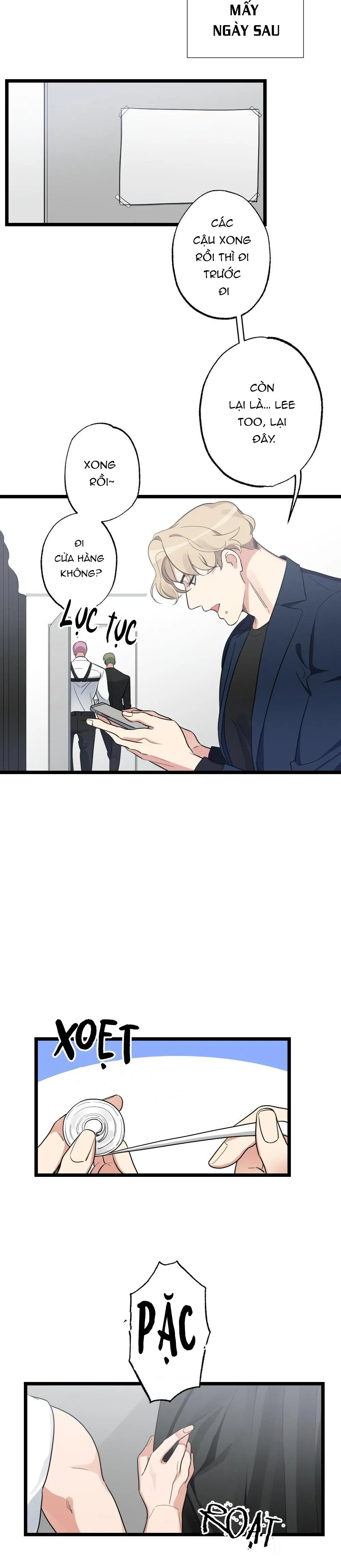 TUYỂN TẬP DÚ BỰ Chapter 20 Trang 26