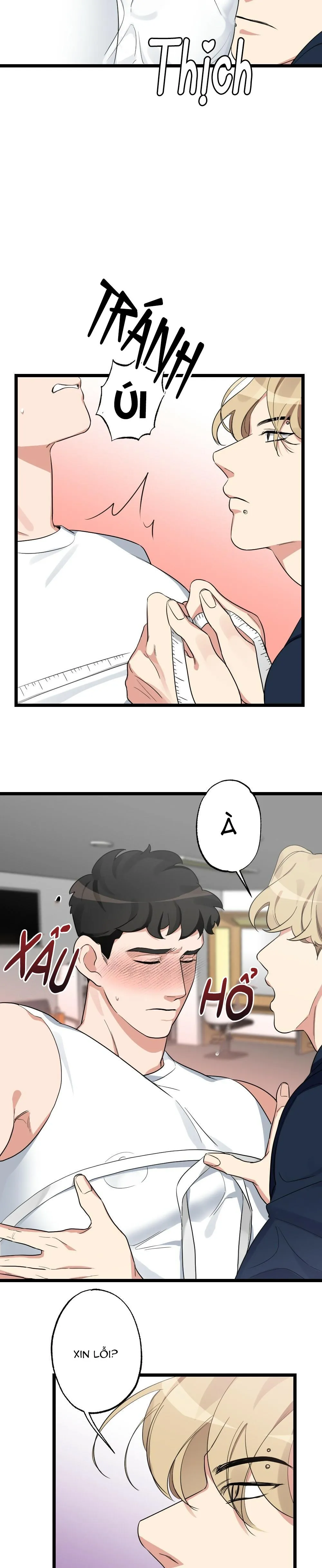 TUYỂN TẬP DÚ BỰ Chapter 20 Trang 29