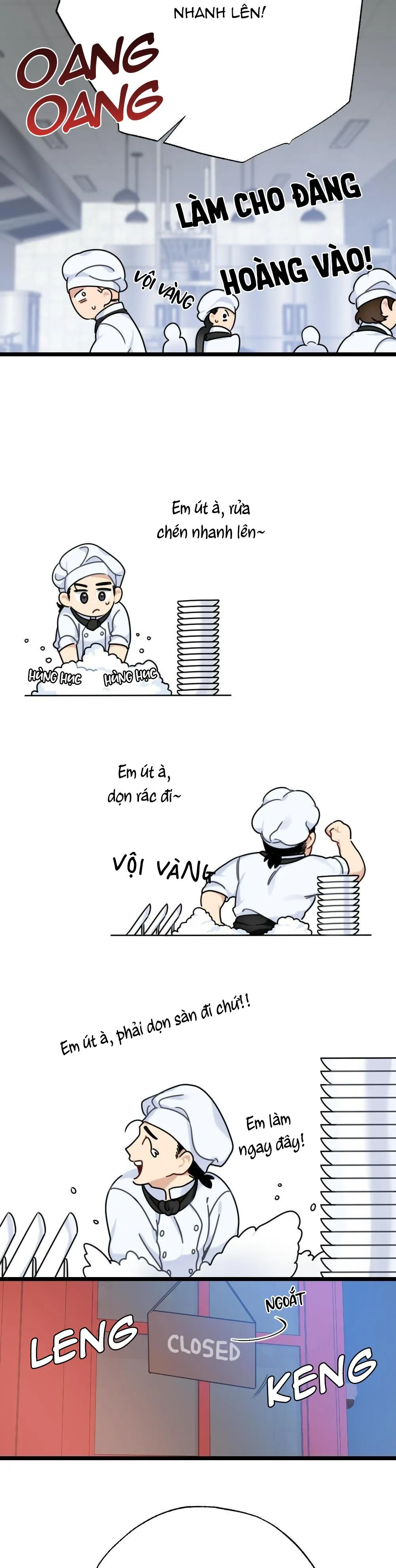 TUYỂN TẬP DÚ BỰ Chapter 21 Trang 5