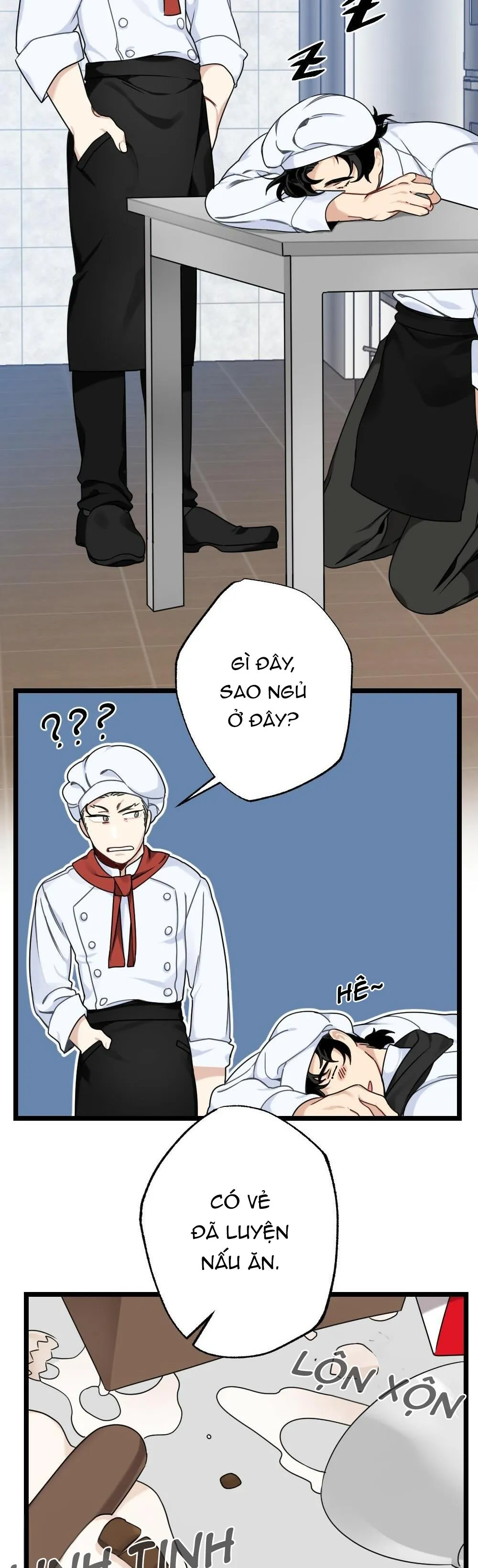 TUYỂN TẬP DÚ BỰ Chapter 21 Trang 11