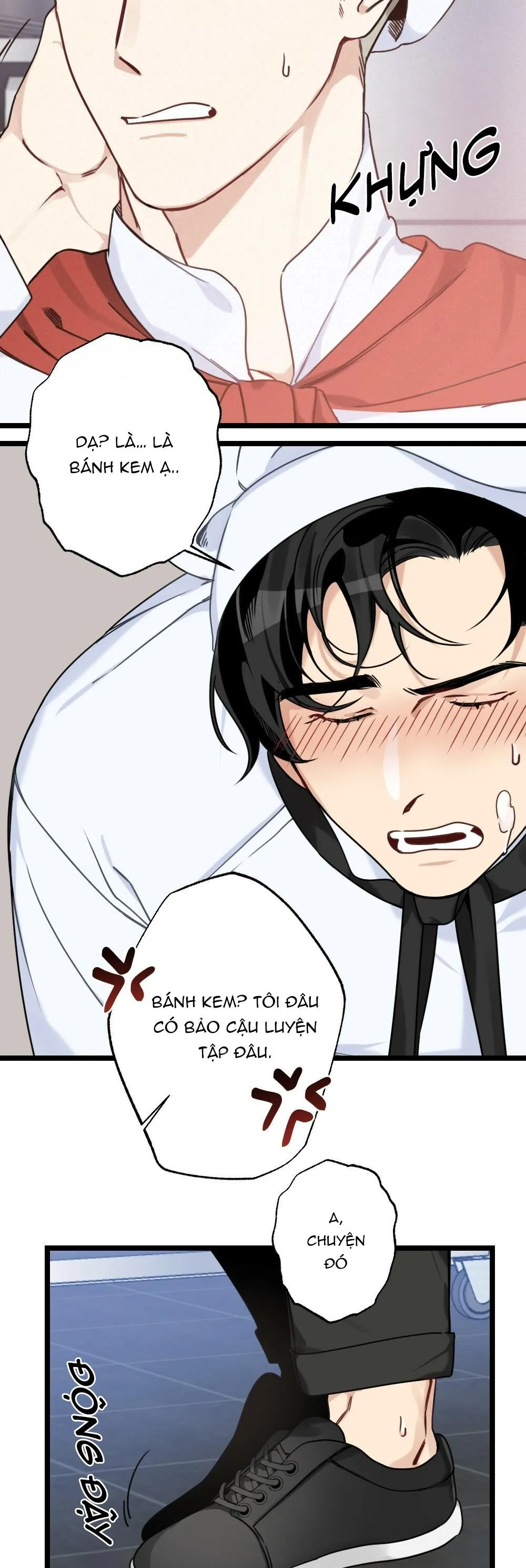 TUYỂN TẬP DÚ BỰ Chapter 21 Trang 20