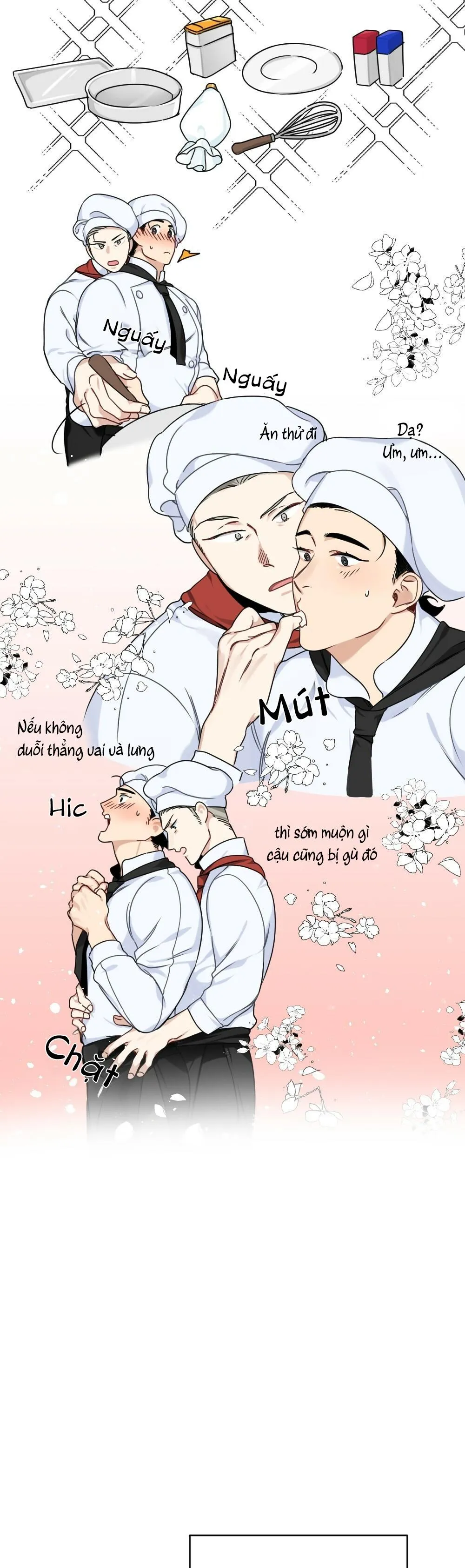 TUYỂN TẬP DÚ BỰ Chapter 21 Trang 30