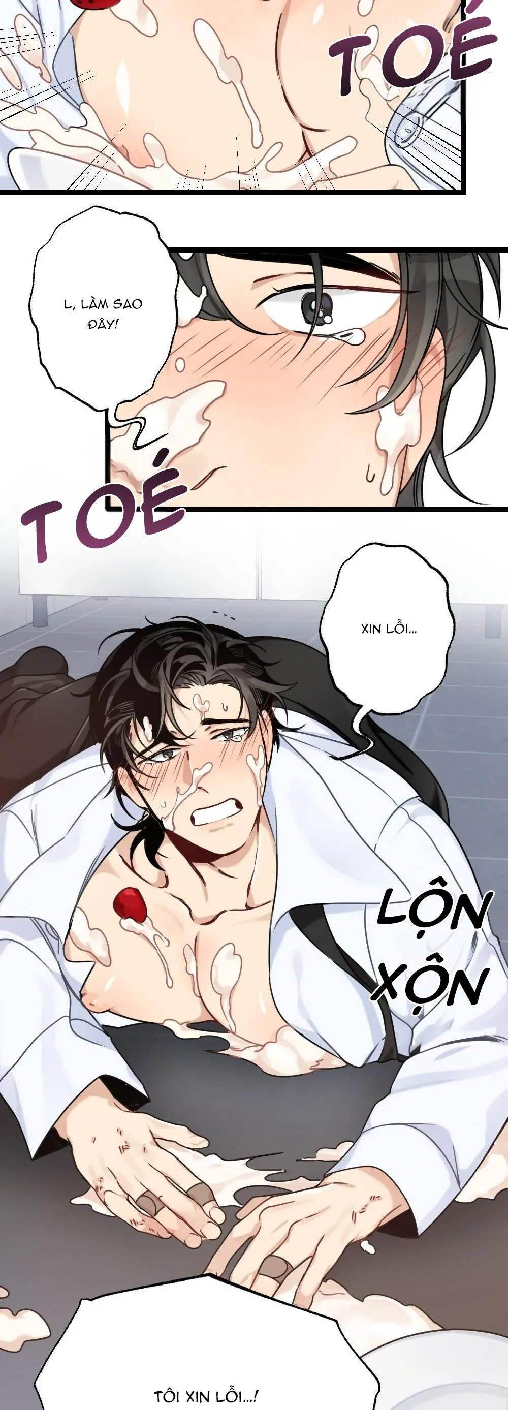 TUYỂN TẬP DÚ BỰ Chapter 21 Trang 34