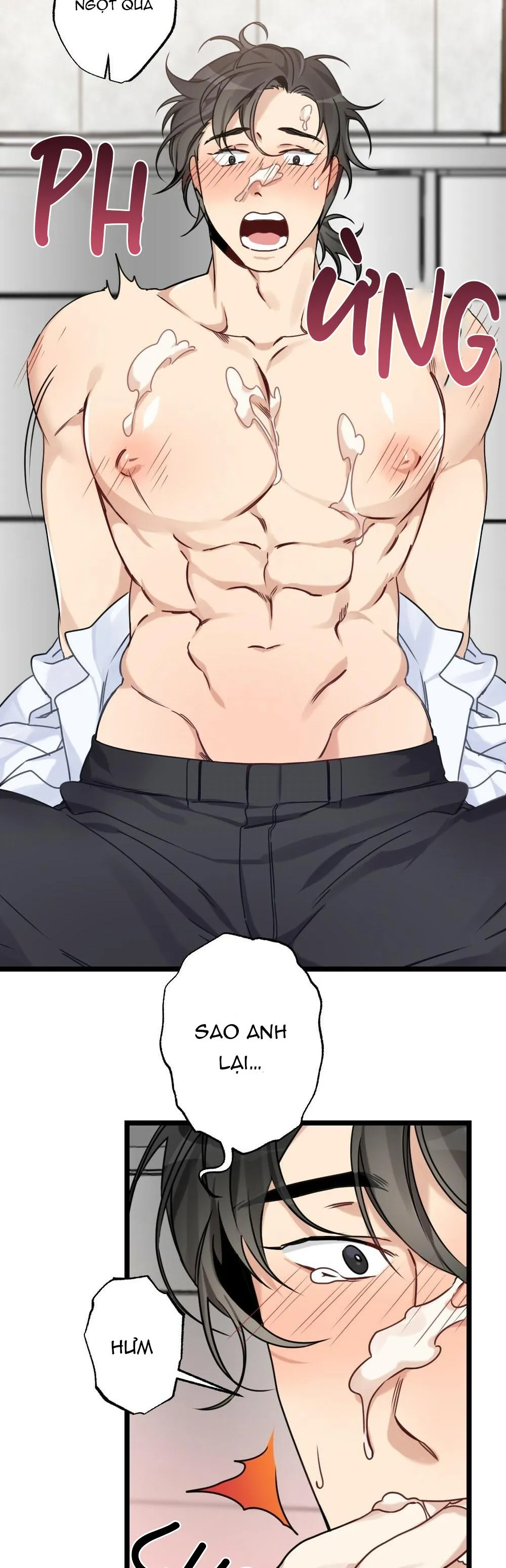 TUYỂN TẬP DÚ BỰ Chapter 22 Trang 3