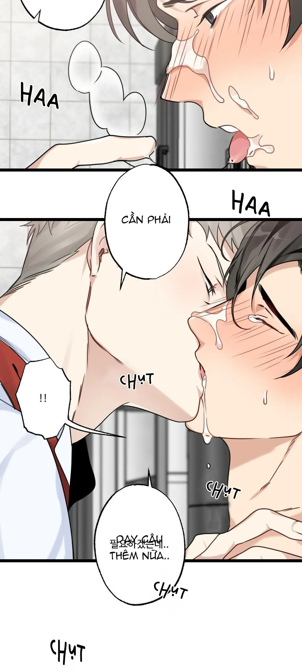 TUYỂN TẬP DÚ BỰ Chapter 22 Trang 5