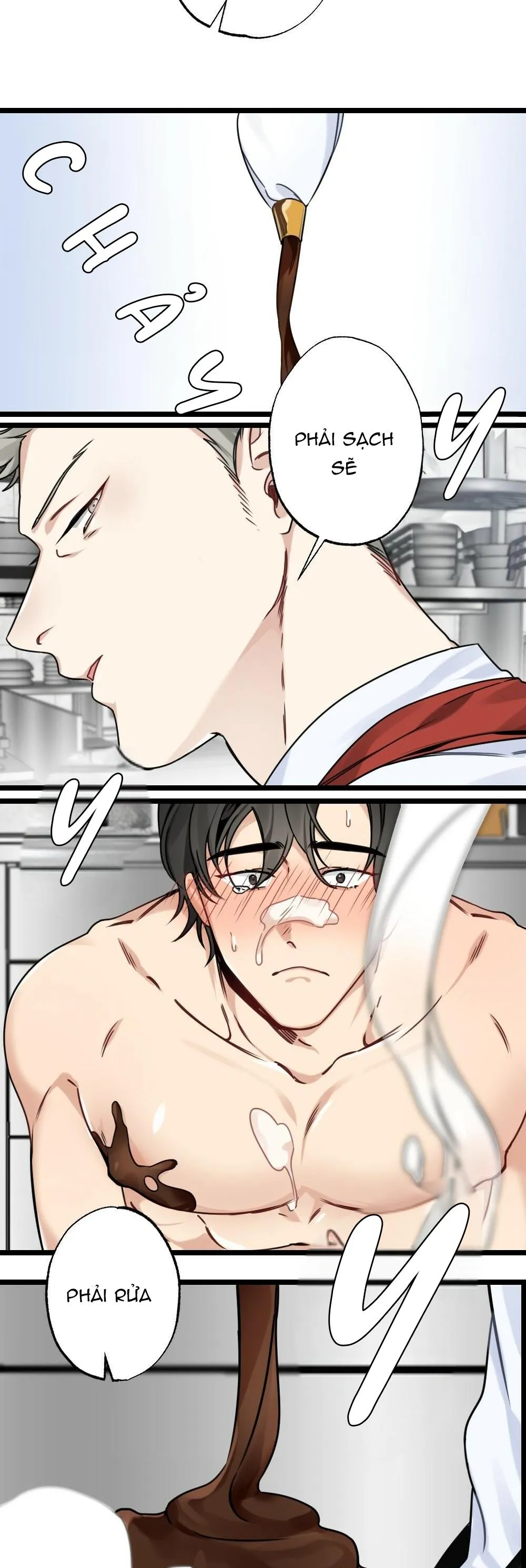 TUYỂN TẬP DÚ BỰ Chapter 22 Trang 11