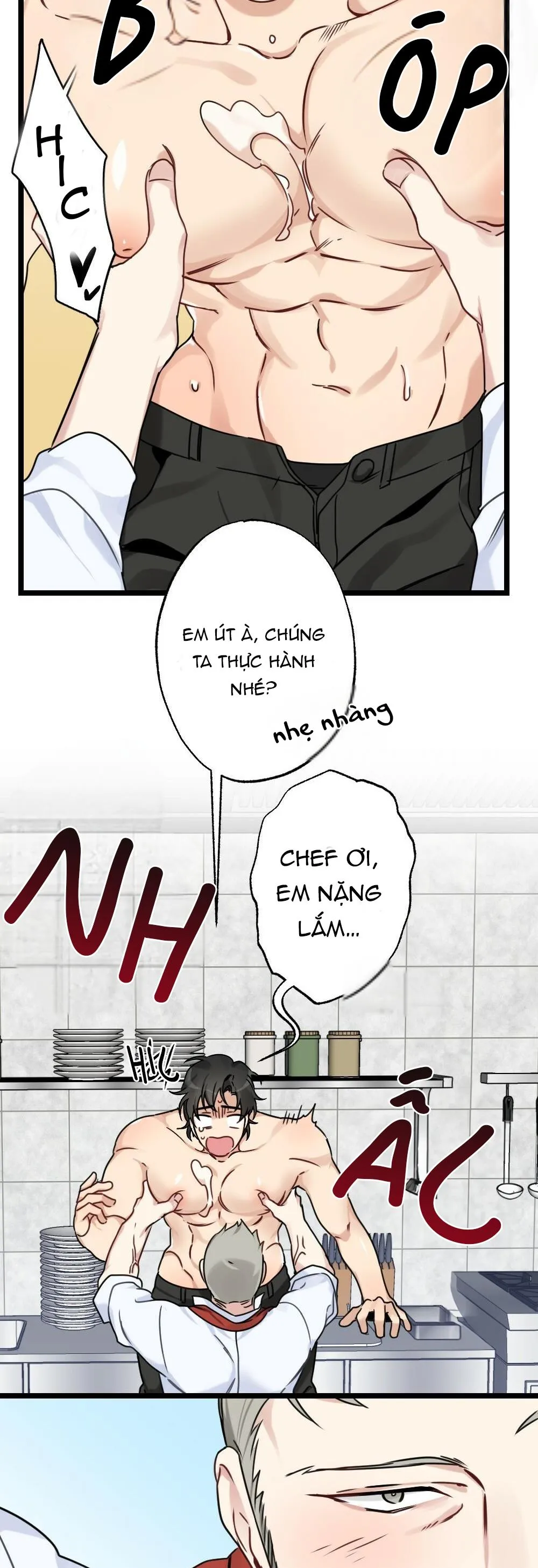 TUYỂN TẬP DÚ BỰ Chapter 22 Trang 18