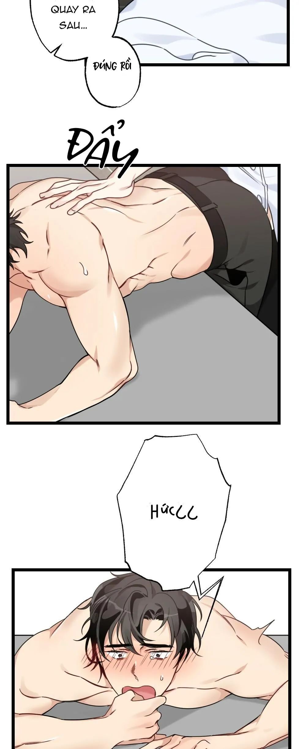 TUYỂN TẬP DÚ BỰ Chapter 22 Trang 20