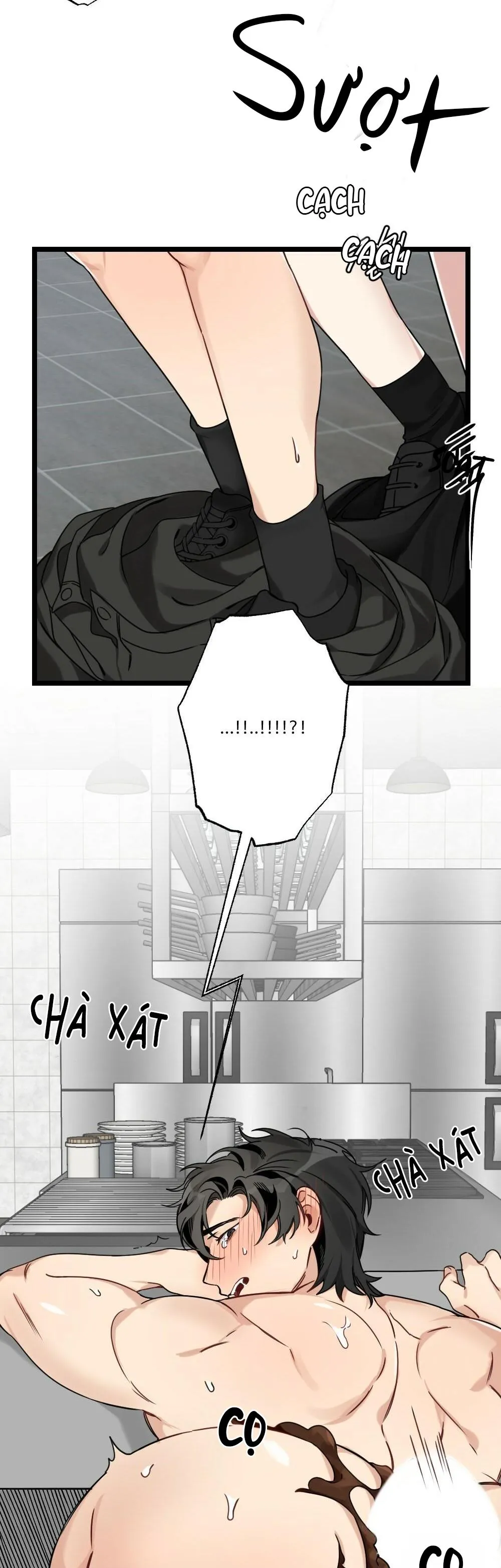 TUYỂN TẬP DÚ BỰ Chapter 22 Trang 22