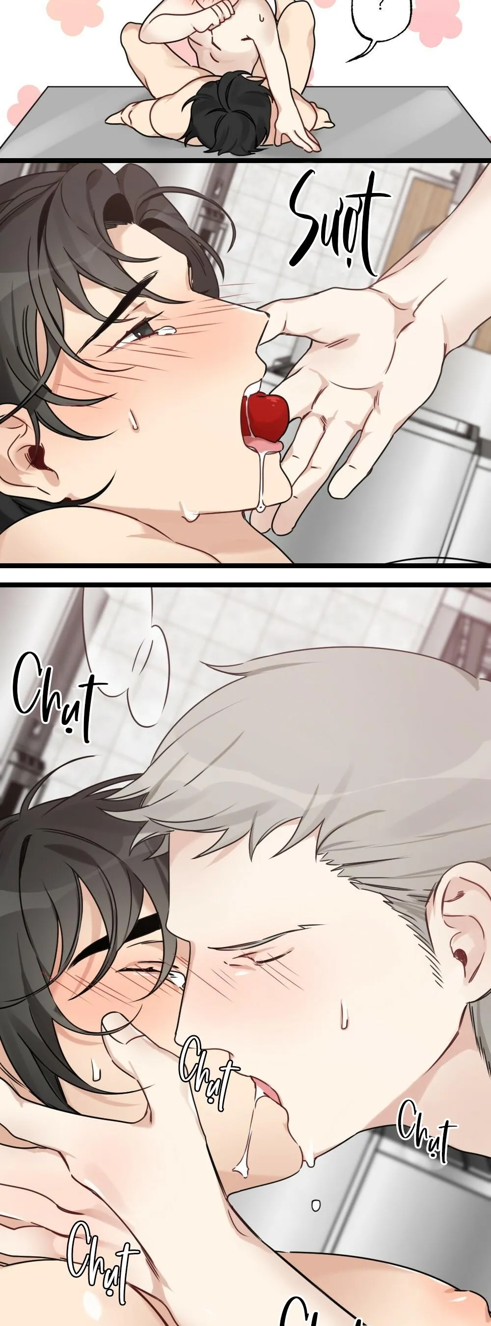 TUYỂN TẬP DÚ BỰ Chapter 23 Trang 7