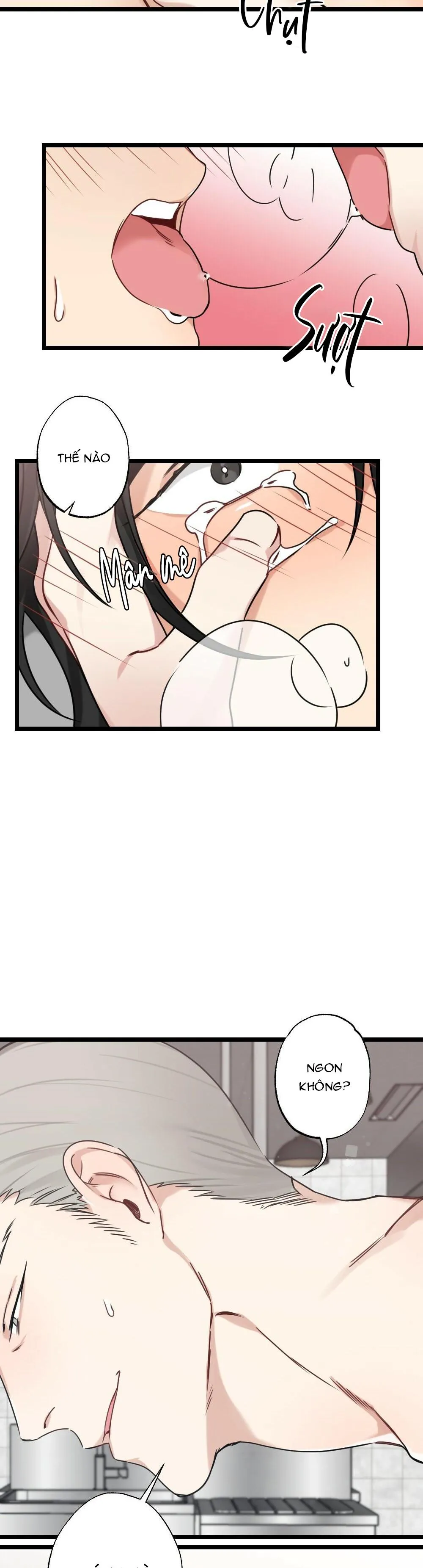 TUYỂN TẬP DÚ BỰ Chapter 23 Trang 8