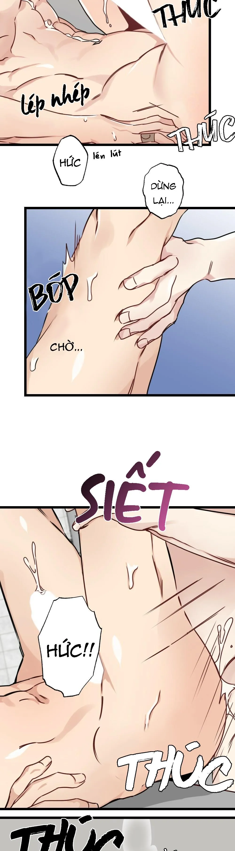 TUYỂN TẬP DÚ BỰ Chapter 23 Trang 14