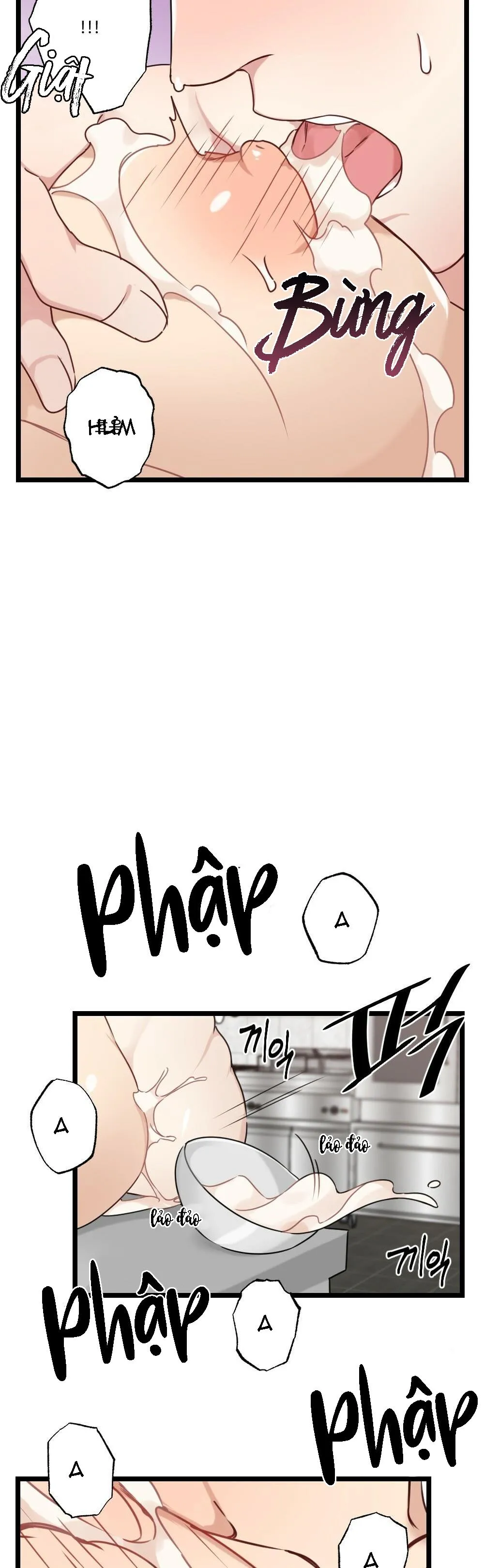 TUYỂN TẬP DÚ BỰ Chapter 23 Trang 16