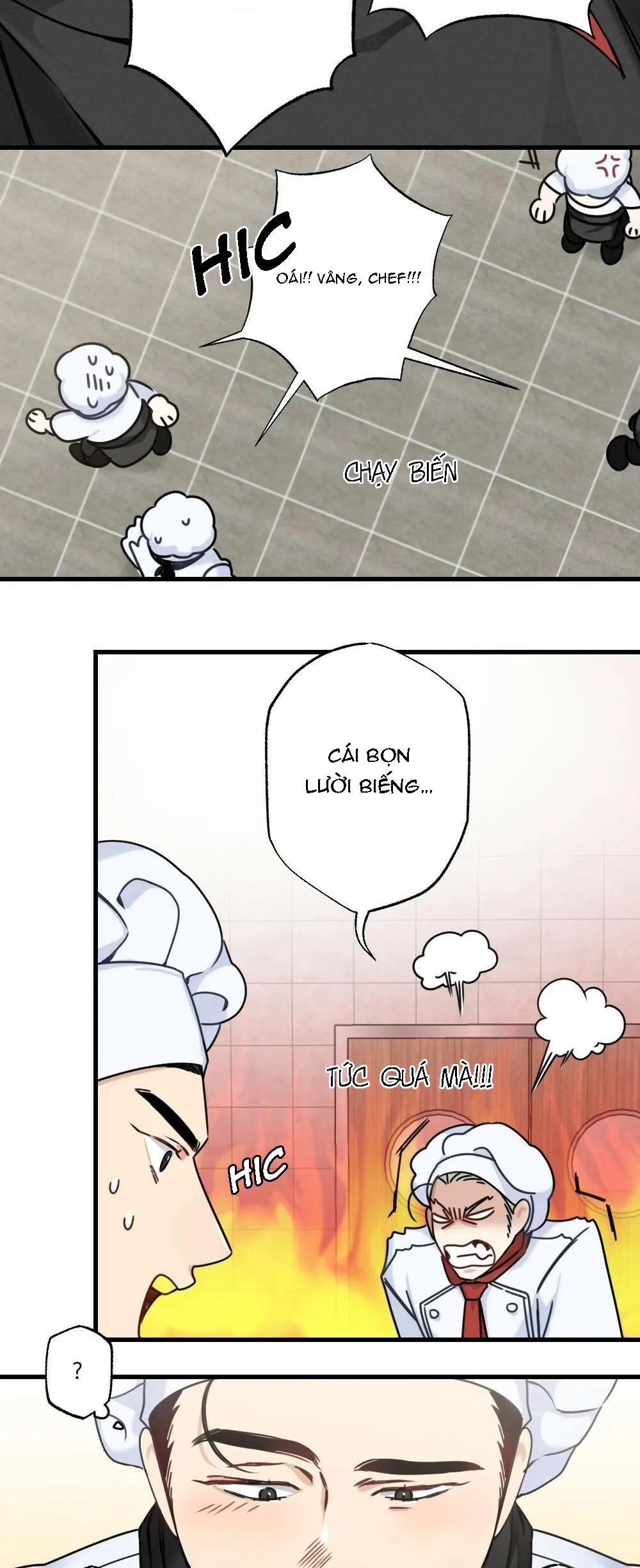 TUYỂN TẬP DÚ BỰ Chapter 24 Trang 6