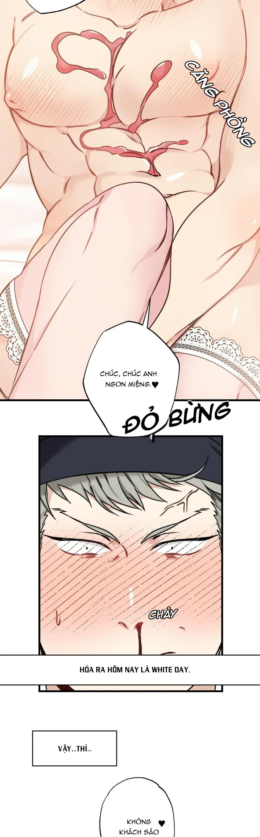 TUYỂN TẬP DÚ BỰ Chapter 24 Trang 11