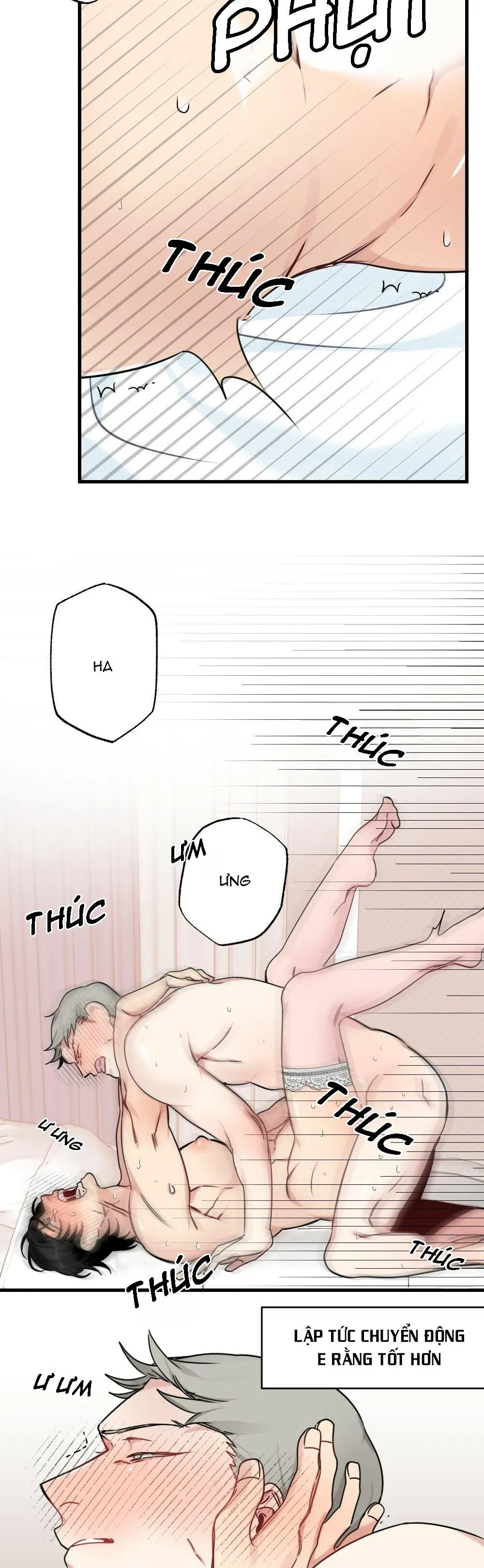 TUYỂN TẬP DÚ BỰ Chapter 24 Trang 17