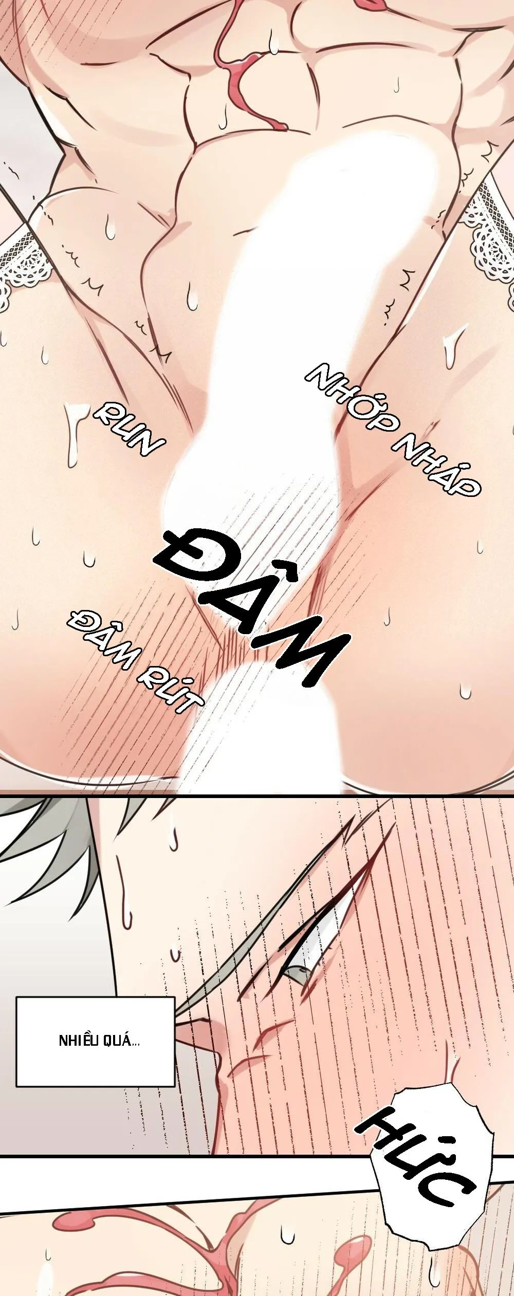 TUYỂN TẬP DÚ BỰ Chapter 24 Trang 19