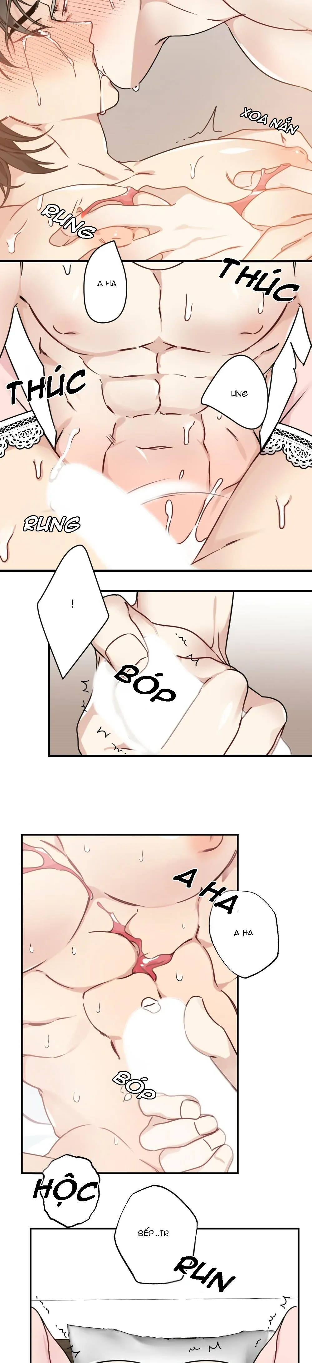 TUYỂN TẬP DÚ BỰ Chapter 24 Trang 22