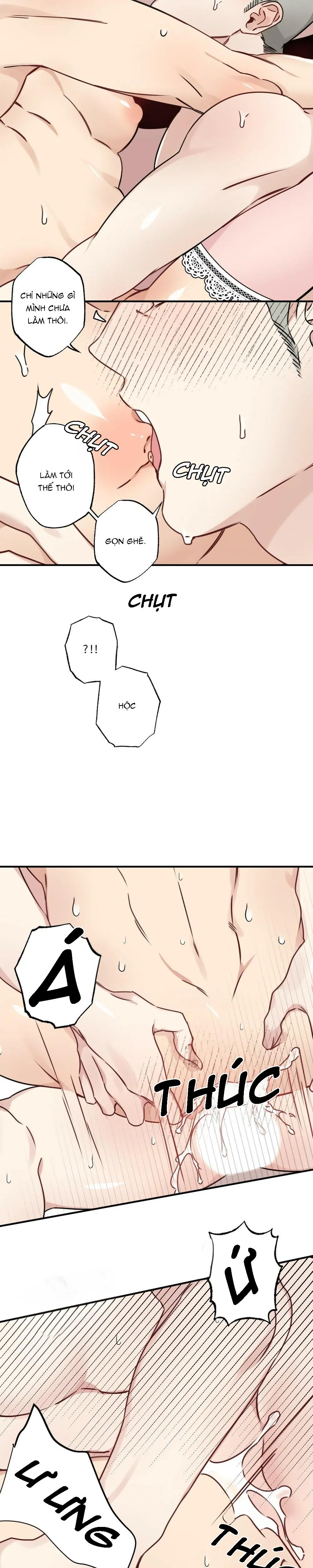 TUYỂN TẬP DÚ BỰ Chapter 24 Trang 29