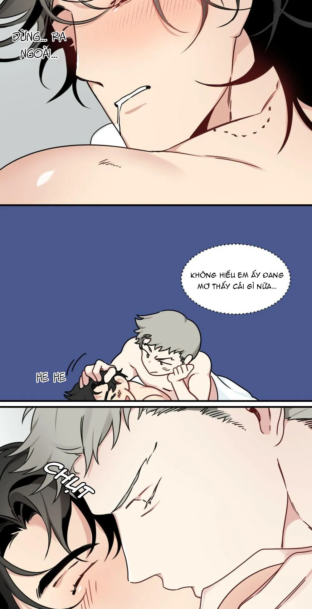 TUYỂN TẬP DÚ BỰ Chapter 24 Trang 35