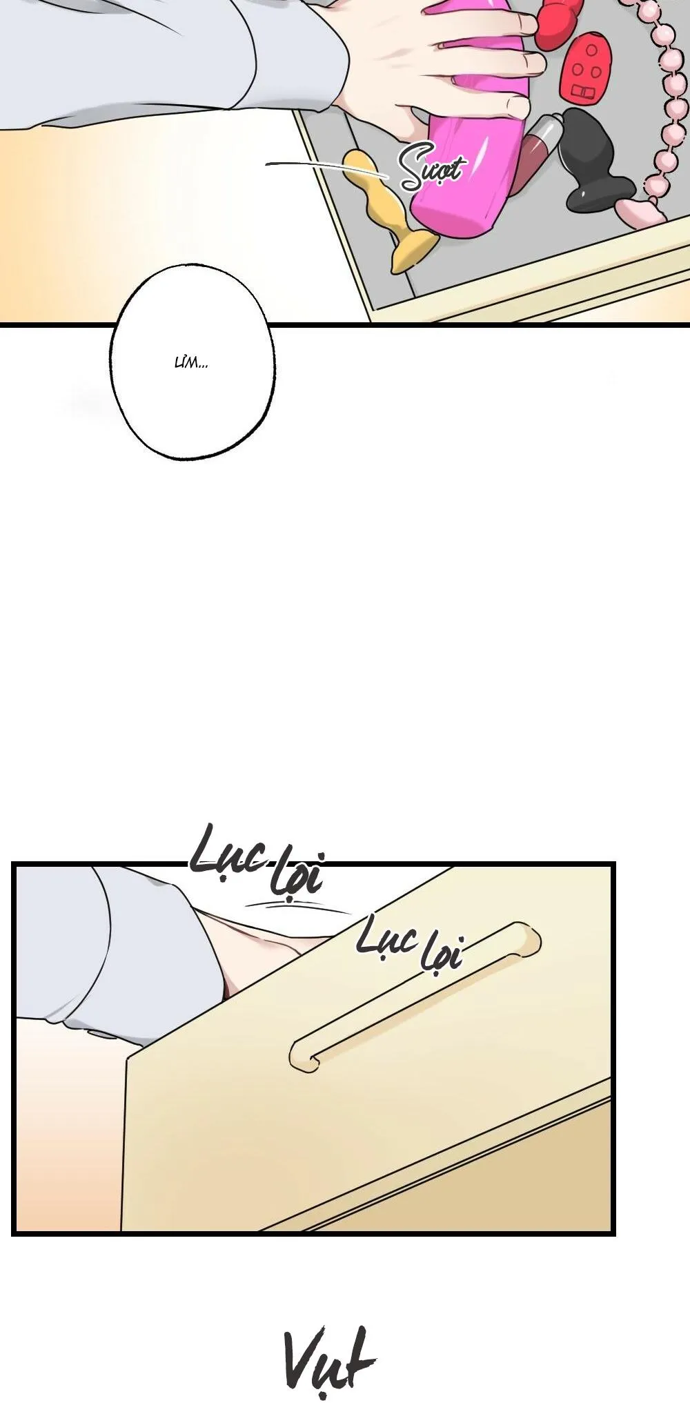 TUYỂN TẬP DÚ BỰ Chapter 25 Trang 9