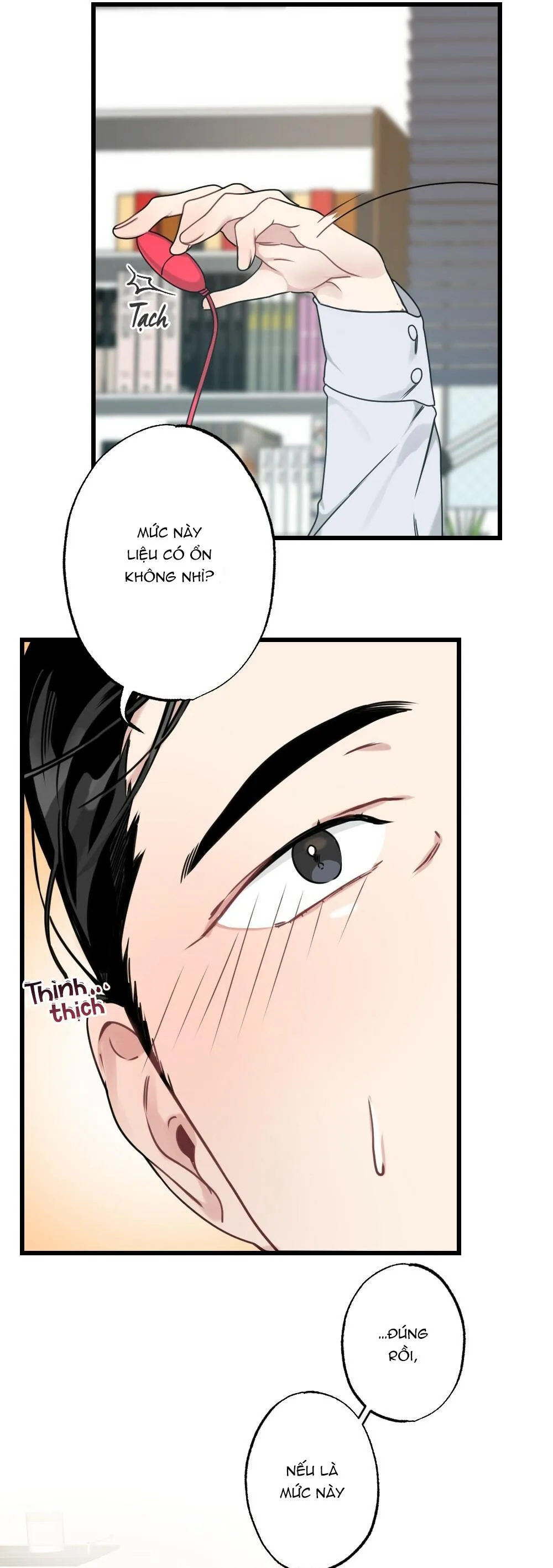 TUYỂN TẬP DÚ BỰ Chapter 25 Trang 10