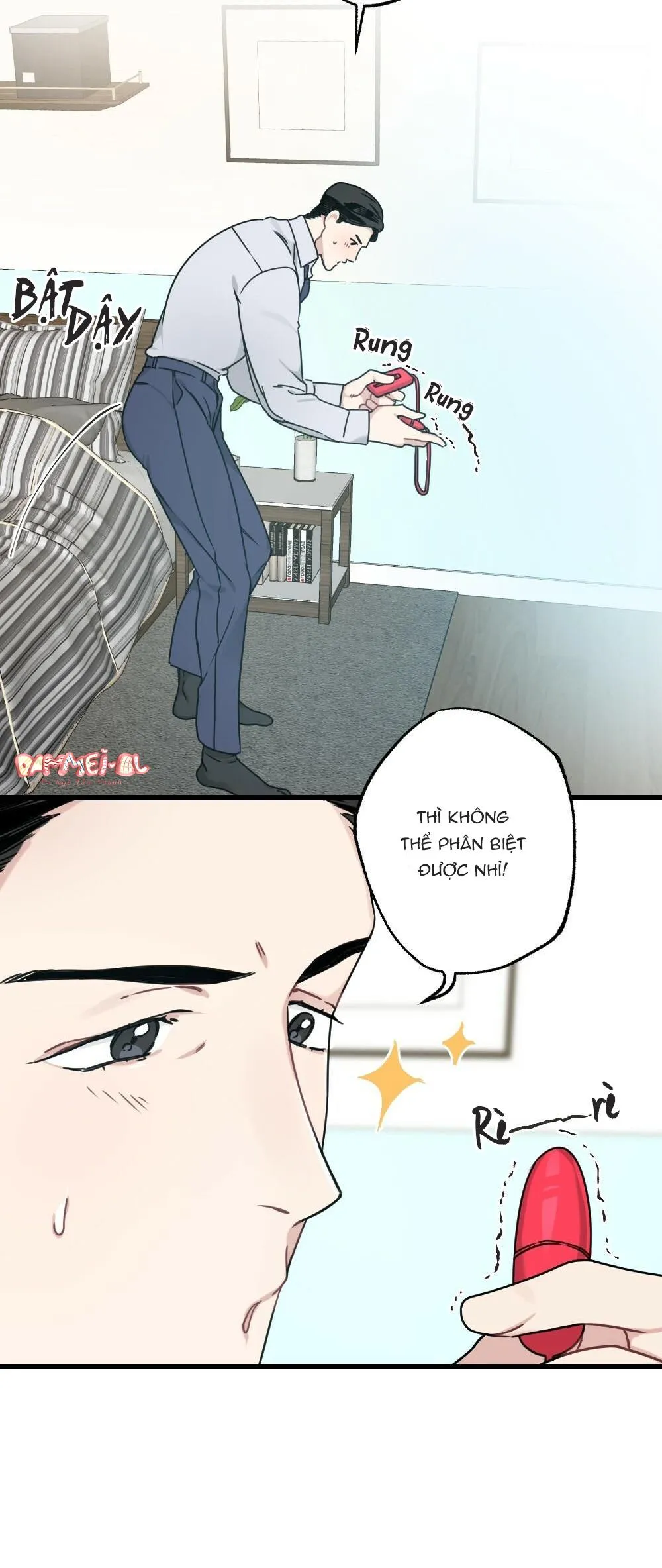 TUYỂN TẬP DÚ BỰ Chapter 25 Trang 11