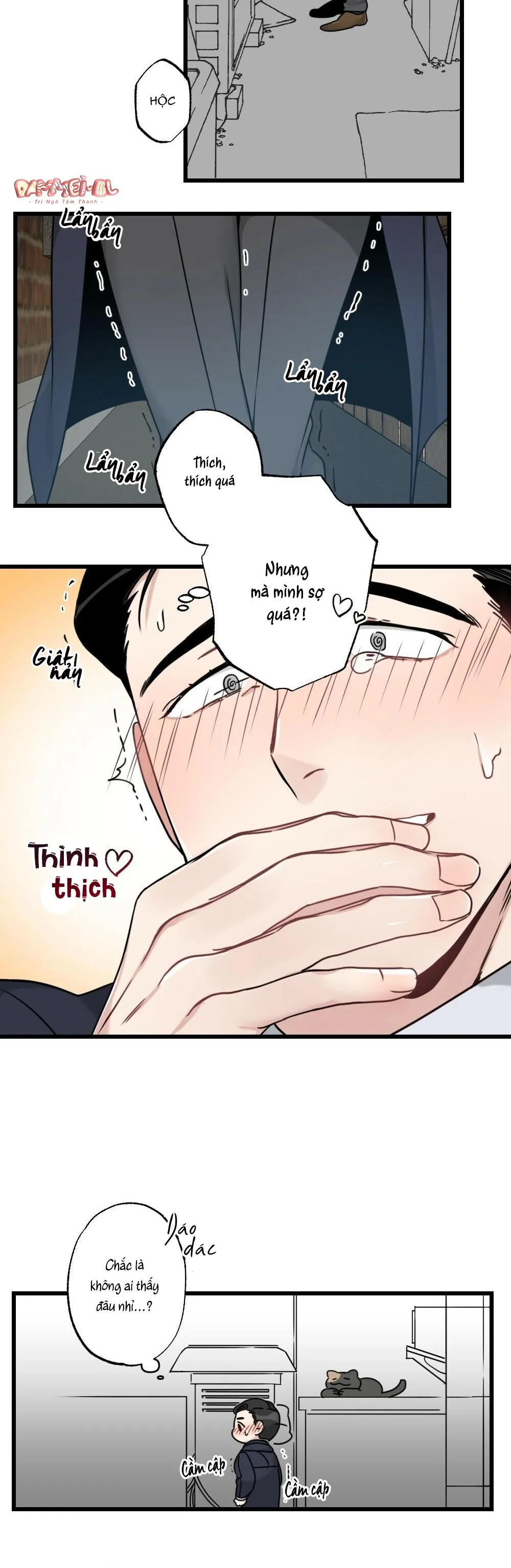 TUYỂN TẬP DÚ BỰ Chapter 25 Trang 16