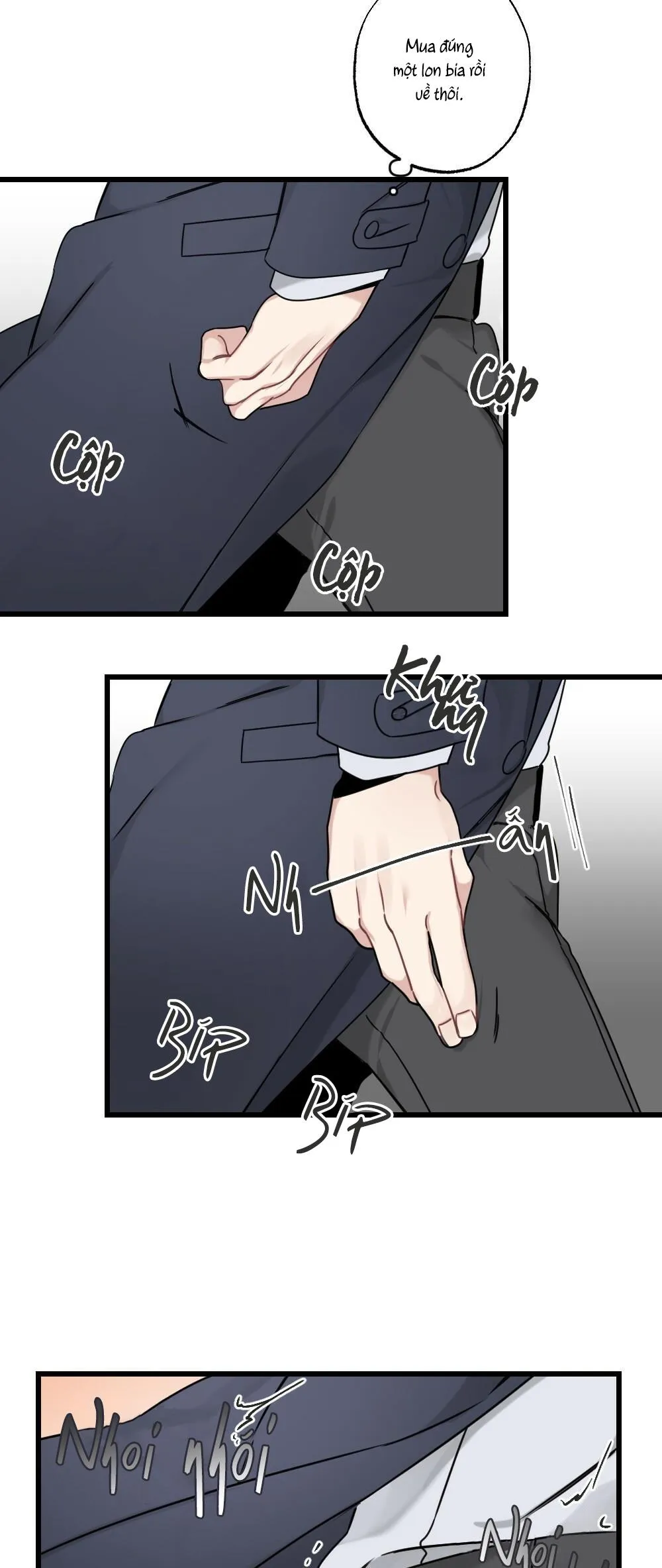 TUYỂN TẬP DÚ BỰ Chapter 25 Trang 18