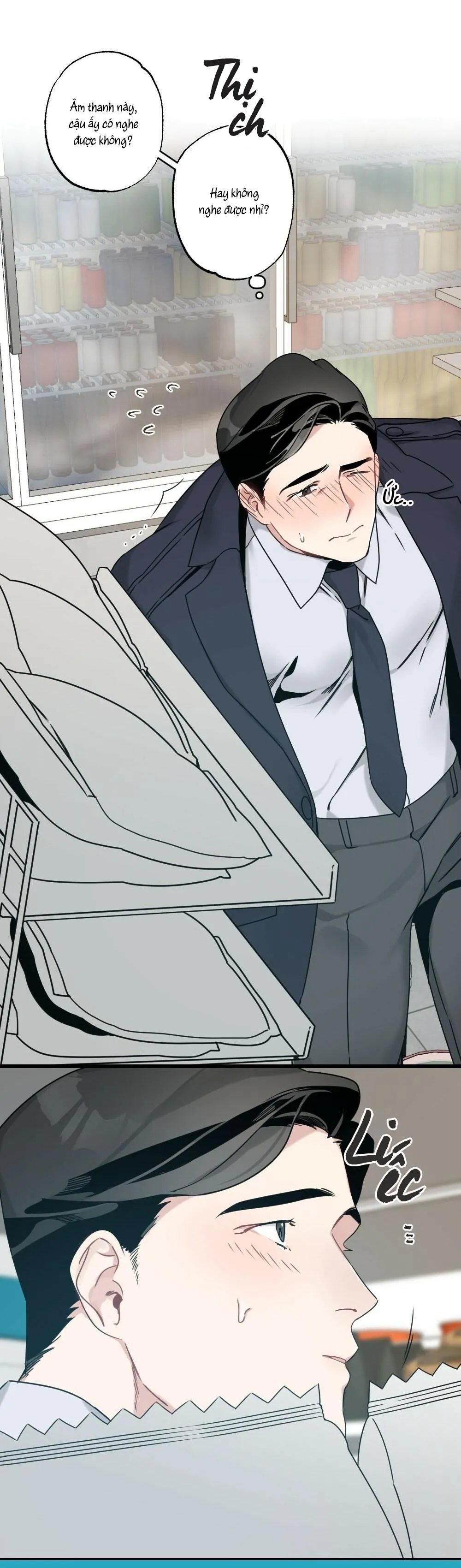 TUYỂN TẬP DÚ BỰ Chapter 25 Trang 21