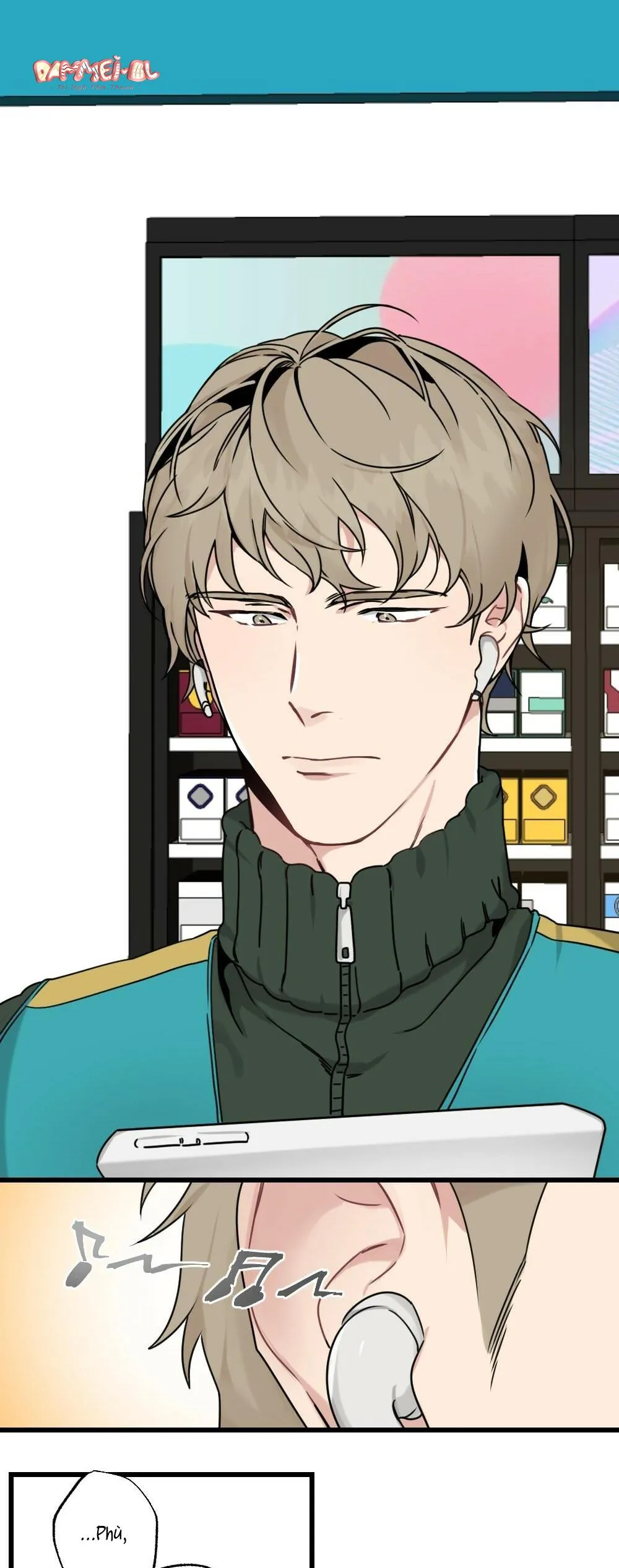 TUYỂN TẬP DÚ BỰ Chapter 25 Trang 22