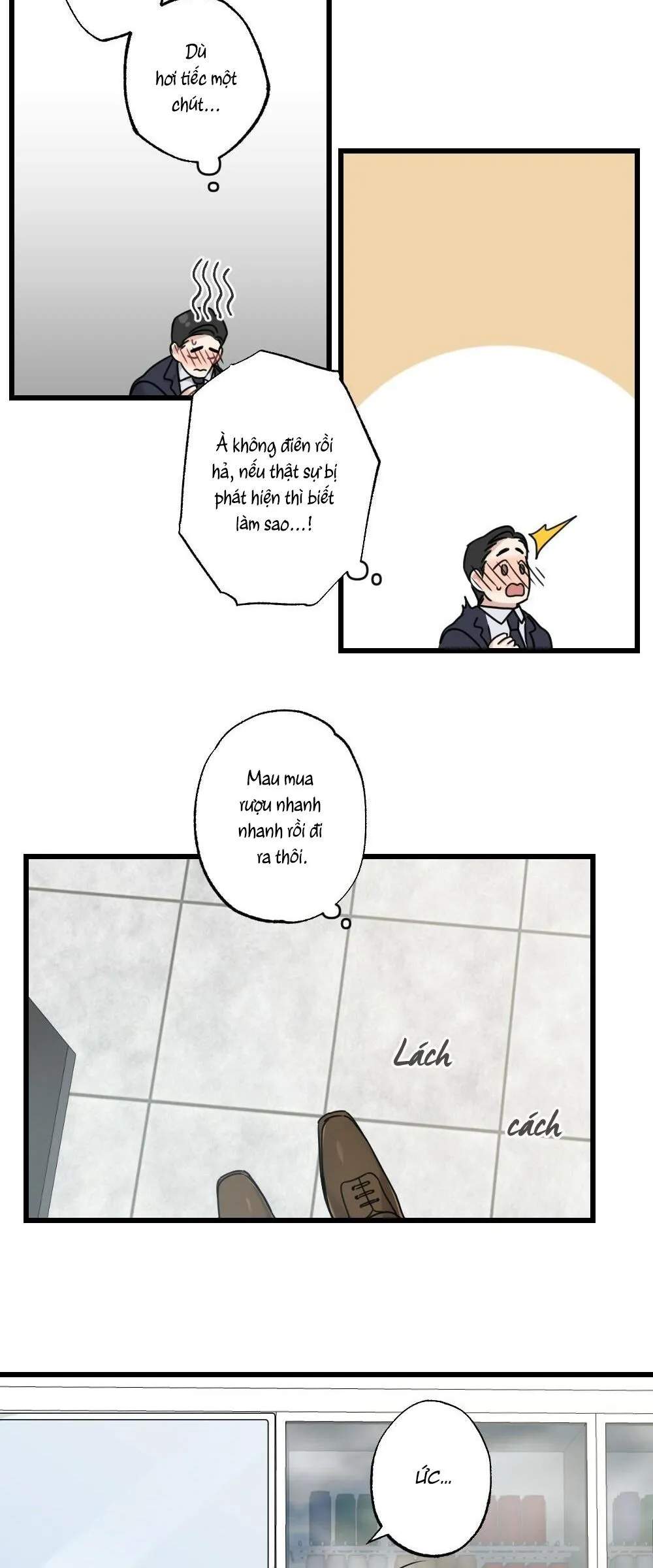 TUYỂN TẬP DÚ BỰ Chapter 25 Trang 23