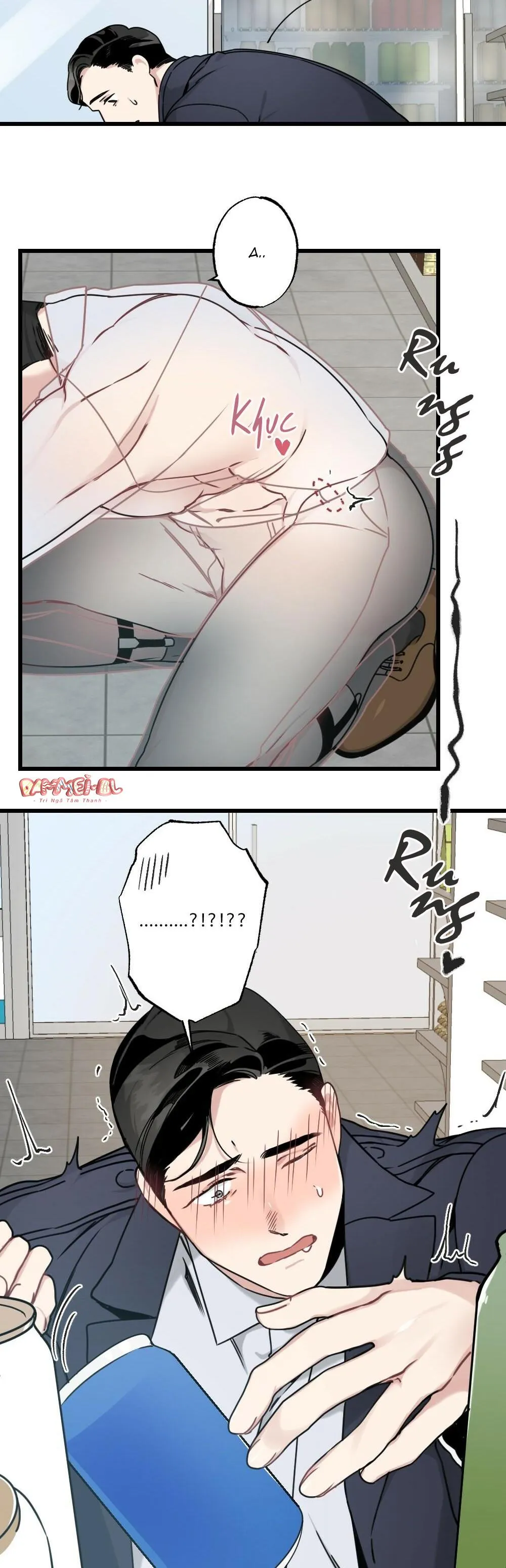 TUYỂN TẬP DÚ BỰ Chapter 25 Trang 24