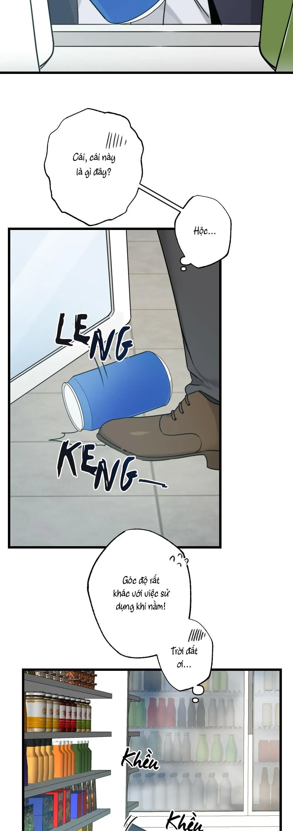 TUYỂN TẬP DÚ BỰ Chapter 25 Trang 25